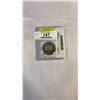 Image 1 : 1965 CANADIAN SILVER DOLLAR .800 SILVER