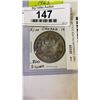 Image 2 : 1965 CANADIAN SILVER DOLLAR .800 SILVER