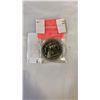 Image 3 : 1885 USA REPLICA MORGAN SILVER DOLLAR ISSUE PRICE $60 FROM BRADFORD MINT