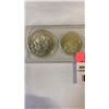 Image 2 : 1965 CANADIAN SILVER COIN SET .800 SILVER