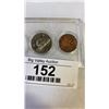 Image 4 : 1965 CANADIAN SILVER COIN SET .800 SILVER