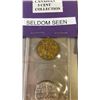 Image 2 : VERY FINE GEORGE V 1 CENT COIN AND 4 SELDOM SEEN 5 CENT COIN