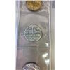 Image 3 : VERY FINE GEORGE V 1 CENT COIN AND 4 SELDOM SEEN 5 CENT COIN