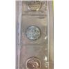 Image 4 : VERY FINE GEORGE V 1 CENT COIN AND 4 SELDOM SEEN 5 CENT COIN