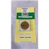 Image 5 : 1971 BARRHEAD TRADE COIN, 1968 VERNON TRADE COIN,  AND 1967 WETA SKIWIN TRADE COIN - TOTAL CATALOGUE