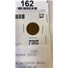 Image 3 : 2 LINCOLN 1 CENT COINS