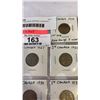 Image 2 : 15 CANADIAN KINGS GEORGE V NICKELS 1922-1936 LAST KING GEORGE V NICKELS