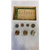 Image 9 : 3 canadian coin sets 1981, 2011, and Terry fox 2012