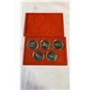 Image 3 : Indian heritage coin set