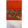 Image 4 : Indian heritage coin set
