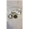 Image 1 : Lot of canadian anniversary and commeorative coins