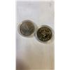 Image 3 : Lot of canadian anniversary and commeorative coins