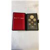 Image 2 : ROYAL CANADIAN MINT 1984 COIN SET