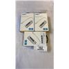 Image 5 : 3 ALUMINUM PORTABLE TYPR-C  LINK 4 PORT USB 3.0 HUB RETAIL $30EA