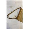 Image 8 : 3 SMALL PURSES AND DESIGNER SUNGLASS FRAMES WITH PERSCRIPTION LENSES