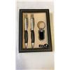 Image 7 : MARTELL WATCH, PEN AND KEYCHAIN SET AND WINEMATE BOTTLE OPENER SET