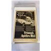 Image 5 : Mid century car ads and lot of world stamps