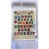 Image 8 : Mid century car ads and lot of world stamps