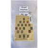 Image 1 : 18 HONG KONG 1912-14 STAMP SET