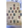Image 2 : 18 HONG KONG 1912-14 STAMP SET