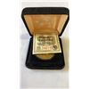 Image 2 : Limited edition Gretzky coin with hockey cards and ROH pin