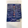 Image 11 : LIMITED EDITION SERIES 1, 2, AND 3 STAMP/CARD SETS - GRETZKY, HOWE, ORR, BELIVEAU, HORTON, ETC AND 1