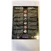 Image 8 : LIMITED EDITION SERIES 1, 2, AND 3 STAMP/CARD SETS - GRETZKY, HOWE, ORR, BELIVEAU, HORTON, ETC AND 1