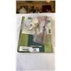 Image 1 : BINDER AND BAGS OF COLLECTOR STAMPS