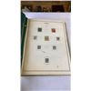 Image 2 : BINDER AND BAGS OF COLLECTOR STAMPS