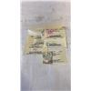 Image 8 : BINDER AND BAGS OF COLLECTOR STAMPS