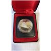 Image 10 : 3 Canadian commemorative coins, robert burns gold plated coin and US liberty dollar with 1967 coin l