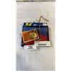 Image 1 : Ontime motorcycle pocket watch and nascar playing cards