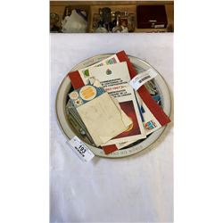 CANADA CENTENNIAL COLLECTABLES