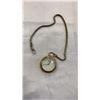 Image 3 : Silver bracelet and pocket watch