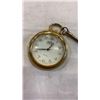 Image 4 : Silver bracelet and pocket watch
