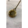 Image 5 : Silver bracelet and pocket watch