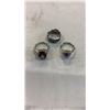 Image 10 : JEWELLERY BOX AND TRAY OF JEWELLERY