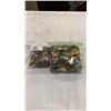 Image 1 : 2 BAGS OF JEWELLERY