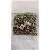 Image 3 : 2 BAGS OF JEWELLERY