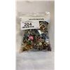 Image 4 : 2 BAGS OF JEWELLERY