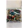 Image 9 : 4 BAGS OF JEWELLERY