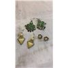 Image 11 : Jewelry box with jewelry