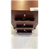 Image 2 : Jewelry box with jewelry