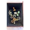 Image 4 : Jewelry box with jewelry