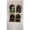 Image 2 : LOT OF NEW FIRST NATIONS EARRINGS