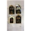 Image 3 : LOT OF NEW FIRST NATIONS EARRINGS