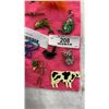 Image 3 : LOT OF COLLECTOR PINS
