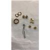 Image 8 : JEWELLERY BOX AND TRAY OF JEWELLERY