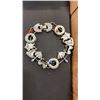 Image 4 : TRAY OF JEWELRY, BRACELETS, EARRINGS