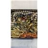 Image 8 : 3 TINS OF COSTUME JEWELRY